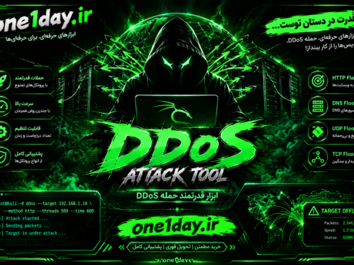 sell ddos